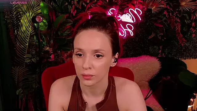 Inner_Flame from StripChat is Freechat
