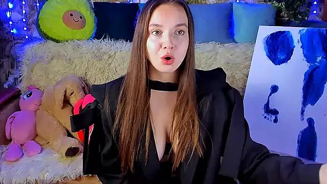 Iolantadram from StripChat is Freechat