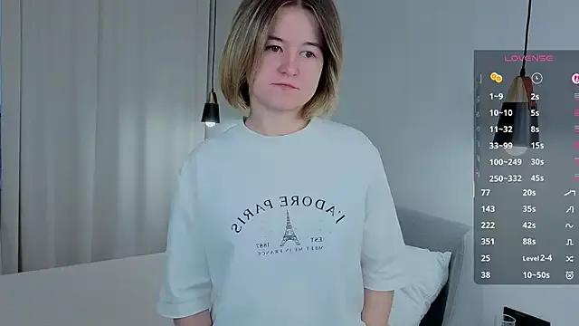 IoneGalleta from StripChat is Freechat
