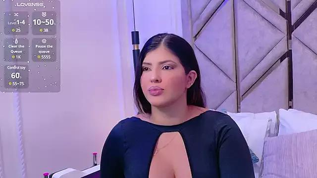 Irina-Jhonson from StripChat