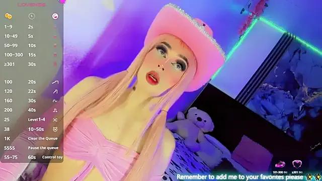 Try our streaming cams variety and talk on a personal level with our adorable girls streamers, showing off their bountiful shapes and dildos.