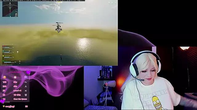 Try our streaming cams variety and talk on a personal level with our adorable girls streamers, showing off their bountiful shapes and dildos.