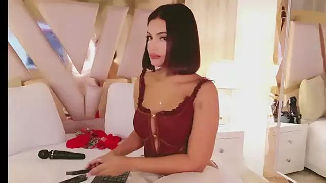 IrinaVelvet from StripChat is Freechat