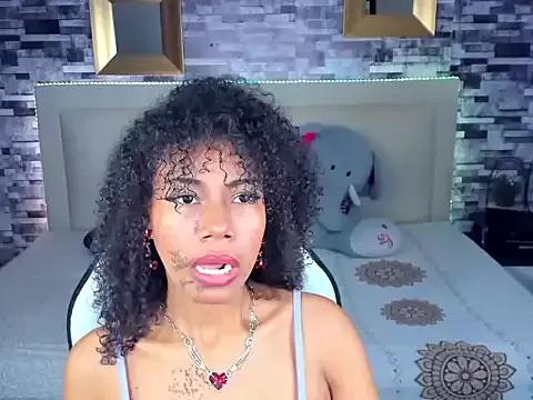 Iris_Evanss from StripChat