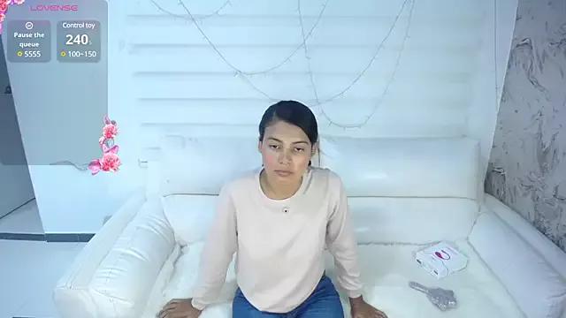 Iris_jackson_ from StripChat is Freechat