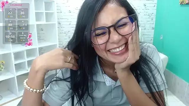 Iris_jackson_ from StripChat is Freechat