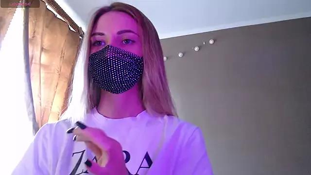 Iris_lave from StripChat is Freechat