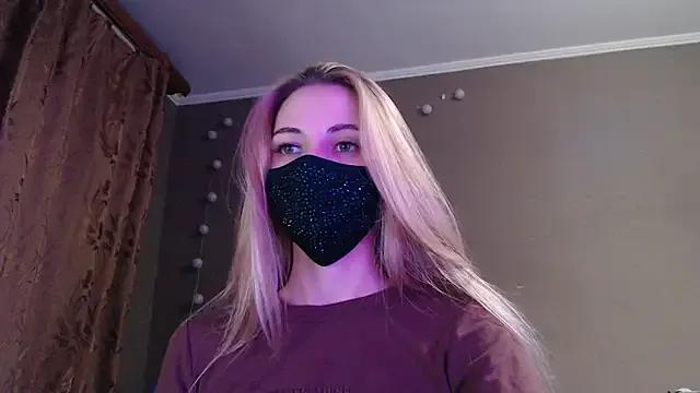 Iris_lave from StripChat is Freechat