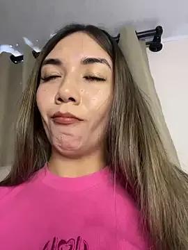 Iris_lee from StripChat is Freechat