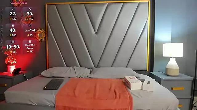 iris_scott from StripChat is Freechat