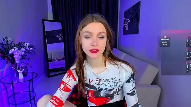 Try our streaming cams variety and talk on a personal level with our adorable girls streamers, showing off their bountiful shapes and dildos.