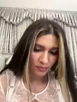 IrisBlues from StripChat is Freechat