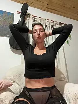 irisdollbb from StripChat is Freechat