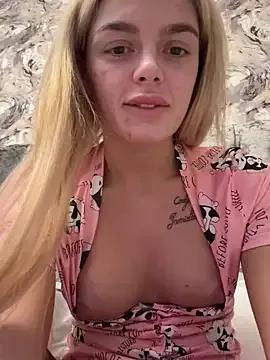 IrishPrincessBarbieX from StripChat