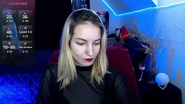 IrisPorter from StripChat