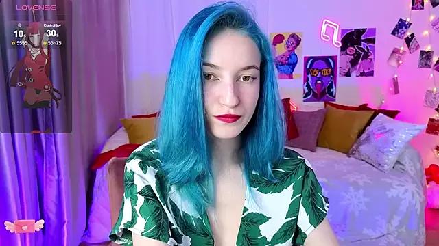 IrisPorter from StripChat