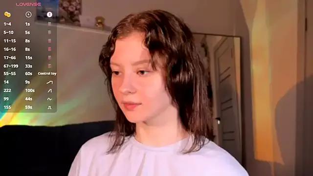 IrisPurrphy from StripChat is Freechat