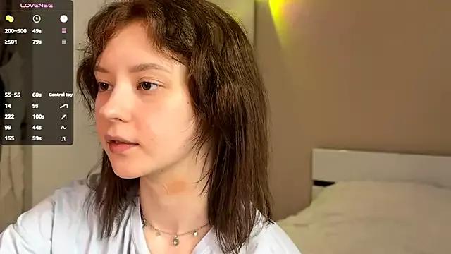 IrisPurrphy from StripChat is Freechat