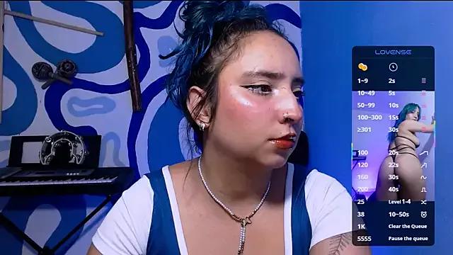 IrisSmil3 from StripChat