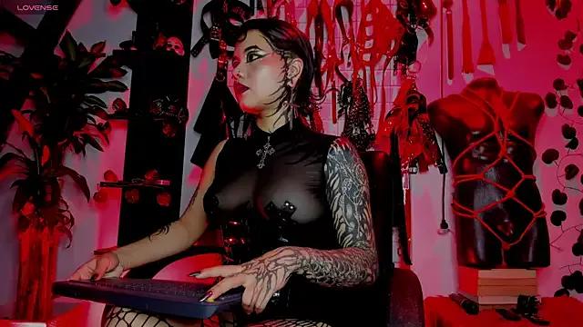 irregular_fetish_ from StripChat is Freechat