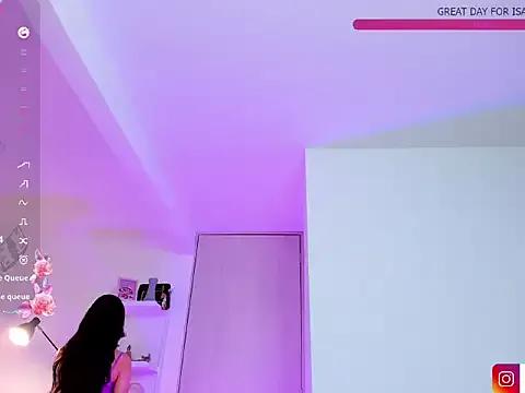 isa-gomez from StripChat is Freechat