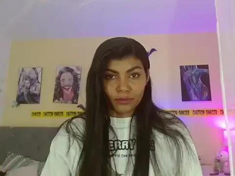 Isa_collins_1 from StripChat