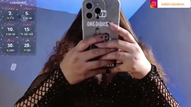 isa_salvatore_ from StripChat is Freechat