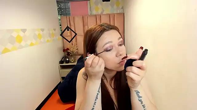 Isa_Thompson__ from StripChat is Freechat