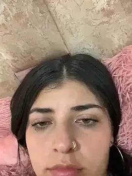 Isaa-Sweet from StripChat is Freechat