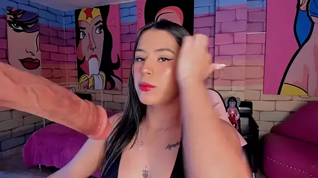 ISAA_BELLA_ on StripChat 