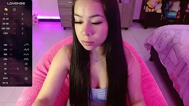 Isaabellaa_24 from StripChat is Freechat