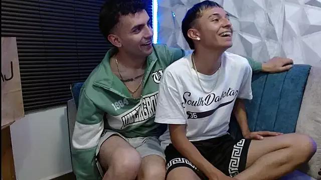 Isaac_tan from StripChat