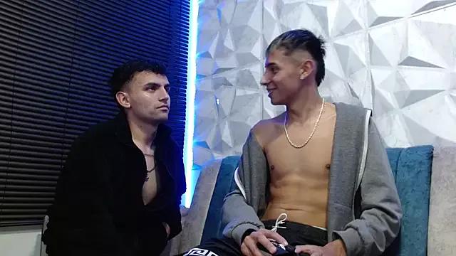Isaac_tan from StripChat