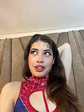 Try our streaming cams variety and talk on a personal level with our adorable girls streamers, showing off their bountiful shapes and dildos.