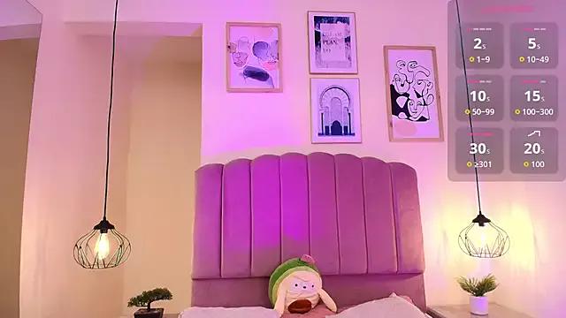 Isabelgh_ from StripChat is Freechat