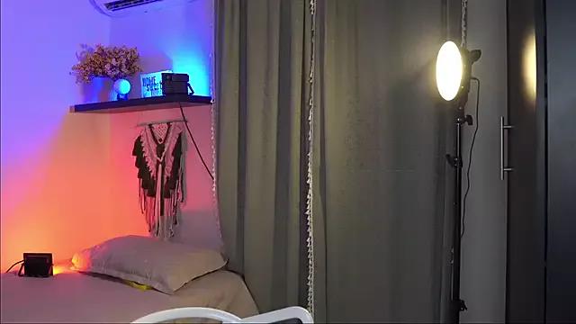 isabella-garcia- from StripChat is Freechat