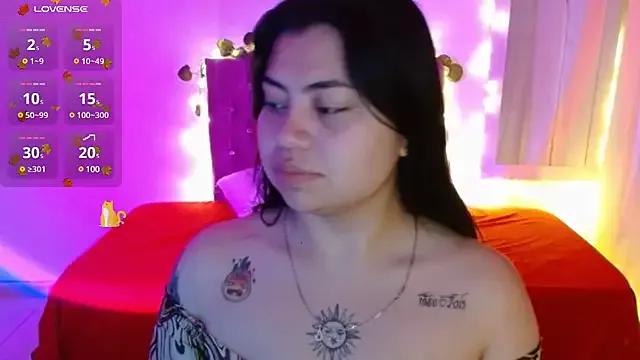ISABELLA1609 from StripChat is Freechat