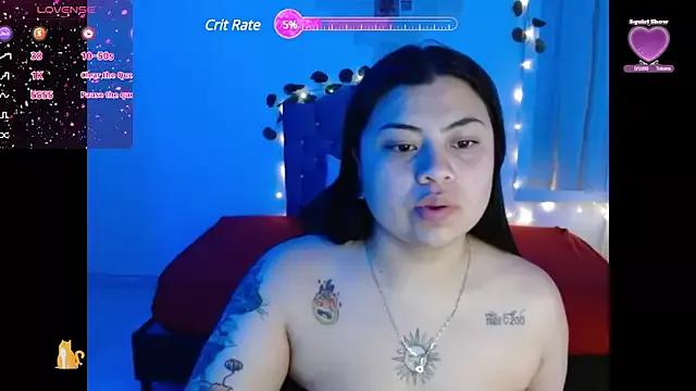 ISABELLA1609 from StripChat is Freechat