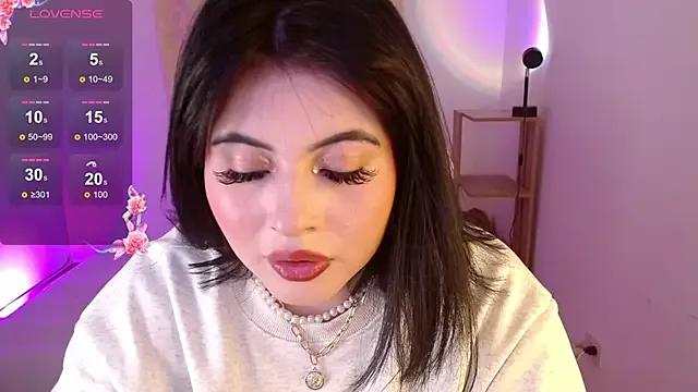 Try our streaming cams variety and talk on a personal level with our adorable girls streamers, showing off their bountiful shapes and dildos.