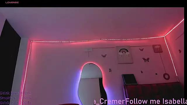 isabella_cremer_ from StripChat is Freechat