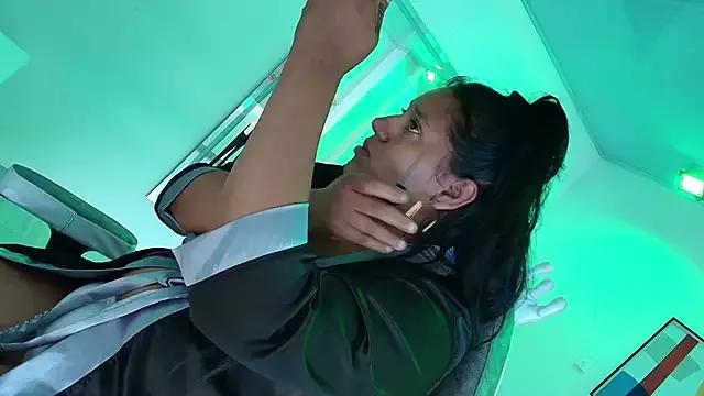 isabella_gomexx from StripChat is Freechat