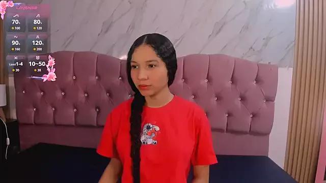 Isabella_motero from StripChat