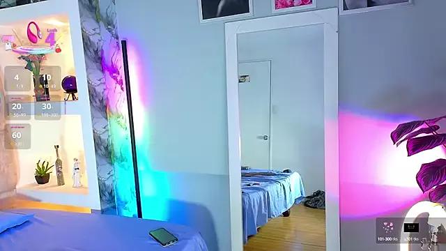 IsabellaaFerrer from StripChat is Freechat