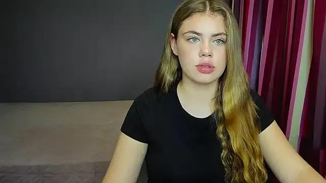 IsabellaBler from StripChat is Freechat