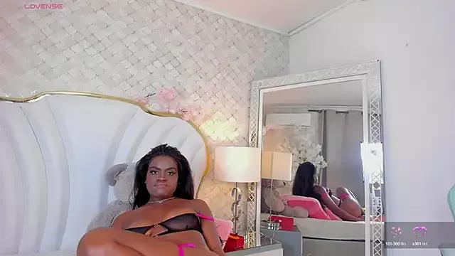IsabellaBromsS from StripChat is Freechat