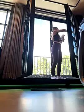 IsabellaEtha from StripChat