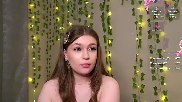 IsabellaTaiIer from StripChat is Freechat