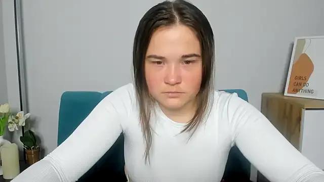 IsabellCharm from StripChat is Freechat
