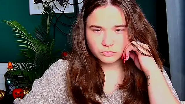 IsabellCharm from StripChat is Freechat