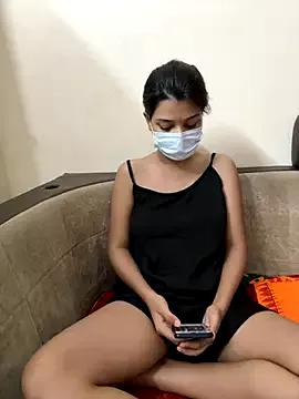 ishanii from StripChat is Freechat